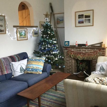 Solent Sea View Beach Cottage Hill Head Exterior photo