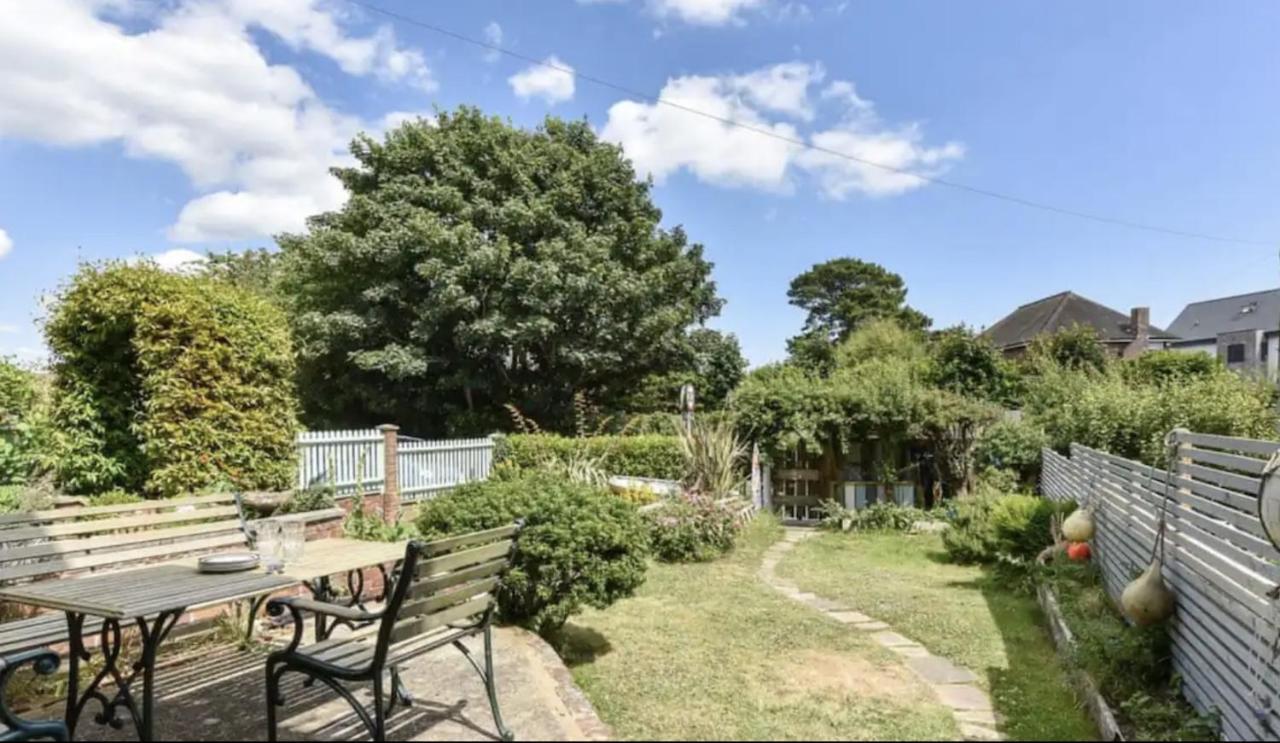 Solent Sea View Beach Cottage Hill Head Exterior photo