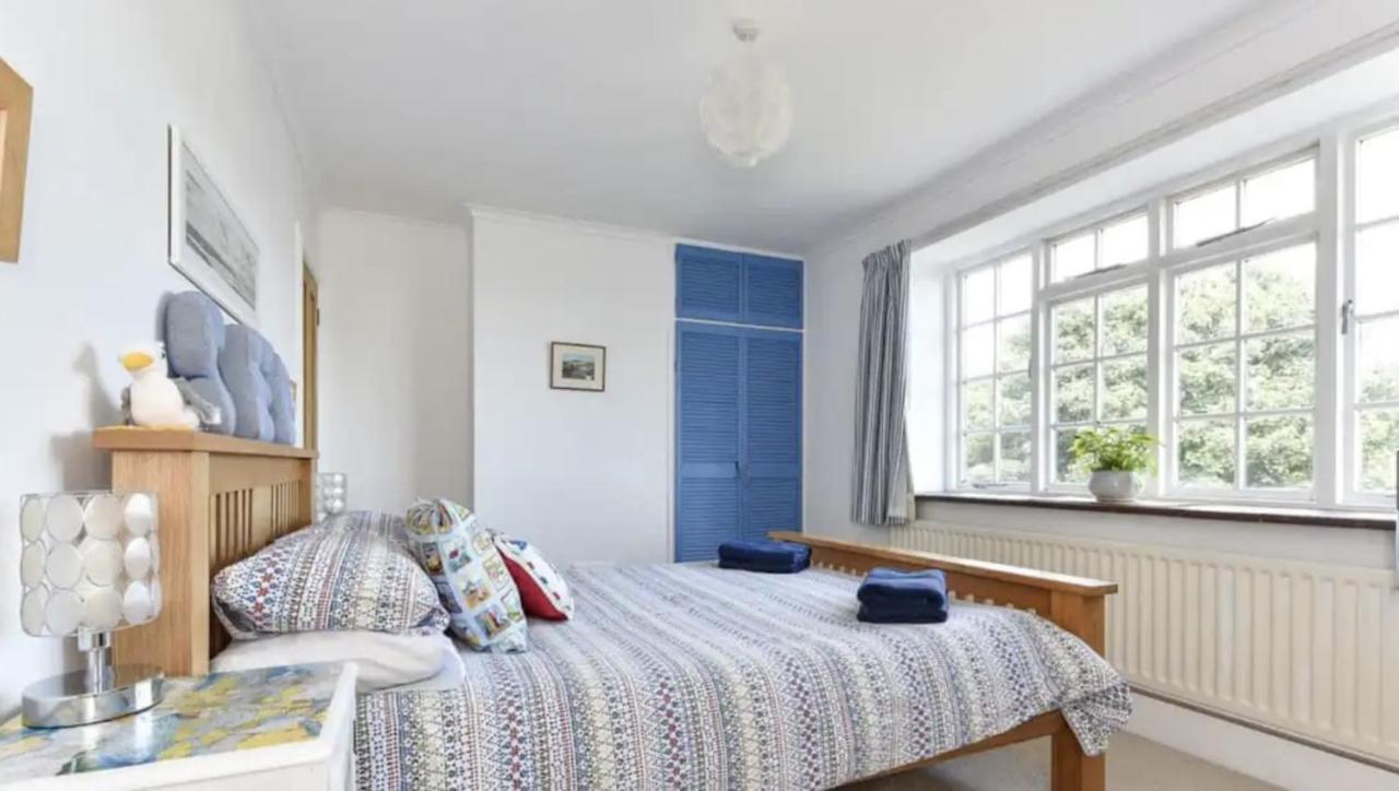Solent Sea View Beach Cottage Hill Head Exterior photo