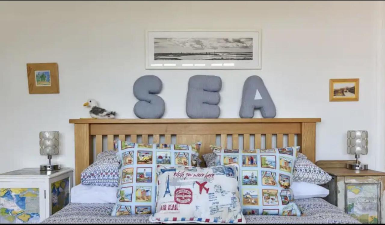 Solent Sea View Beach Cottage Hill Head Exterior photo