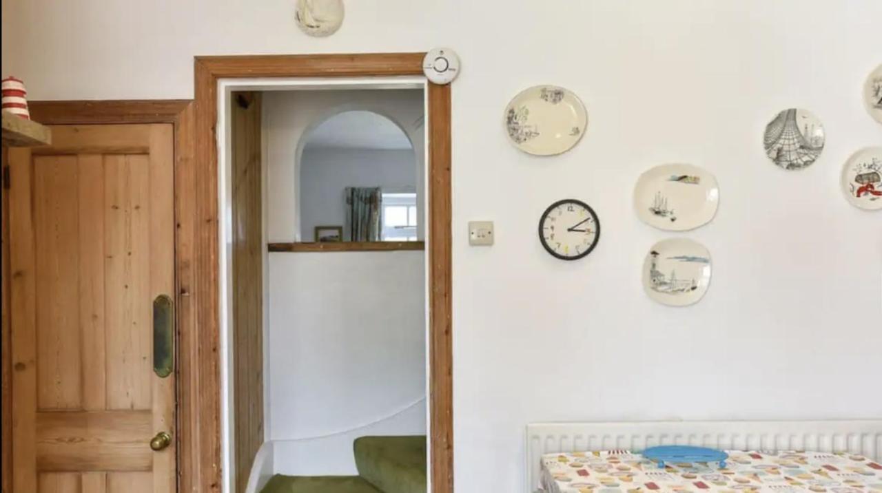 Solent Sea View Beach Cottage Hill Head Exterior photo